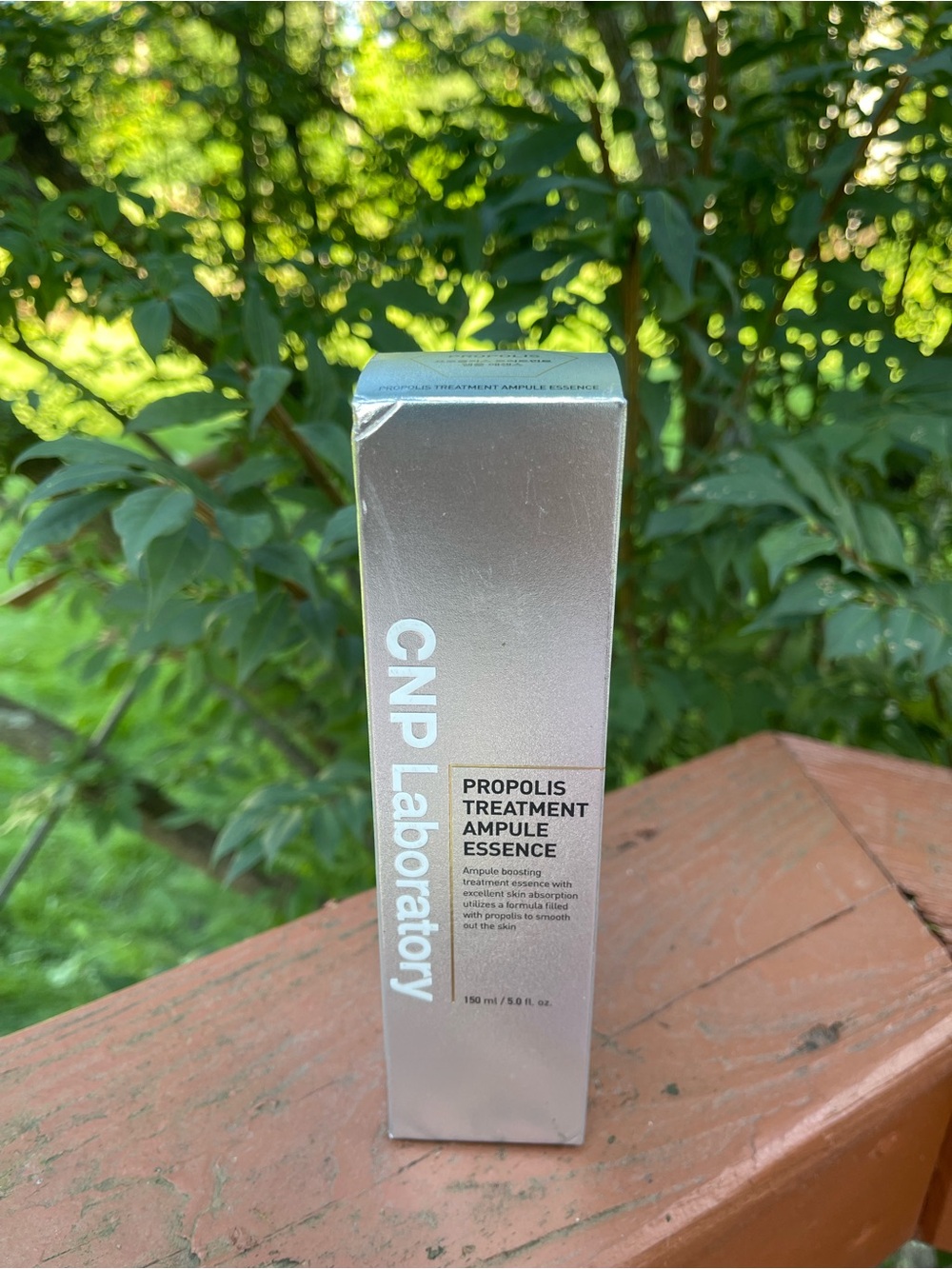 Propolis Treatment Ampule Essence - Silver